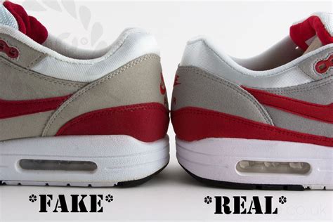 nike air max real vs fake|nike air max counterfeit shoes.